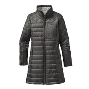 Patagonia Radalie Parka, Dark Gray, Medium